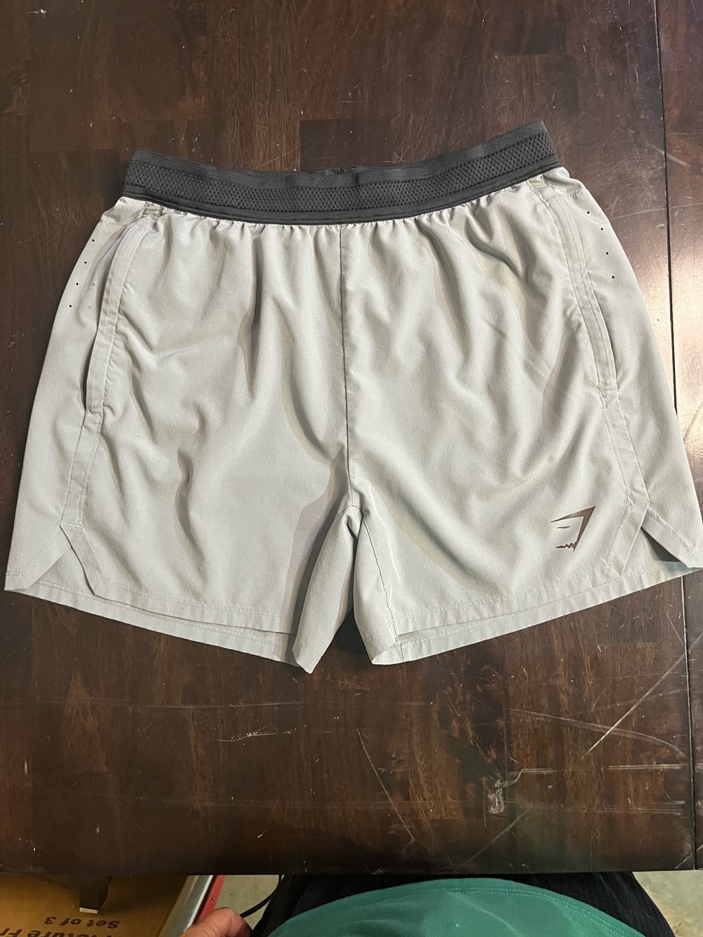 Men’s Gymshark Athletic Shorts, Sz M